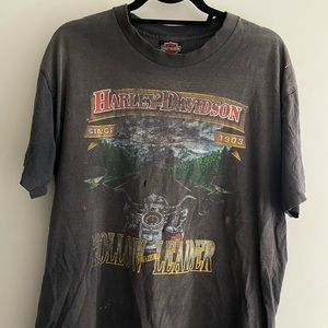 Vintage Harley Davidson T-Shirt